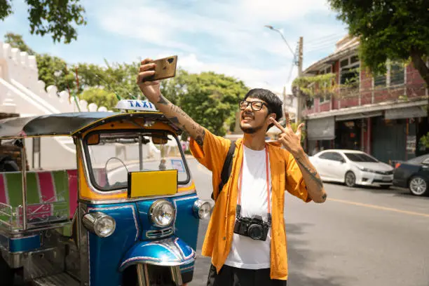 reisblogger thailand